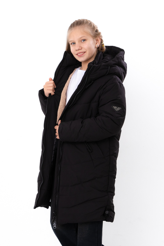 Куртка для дівчинки (підліткова) зима